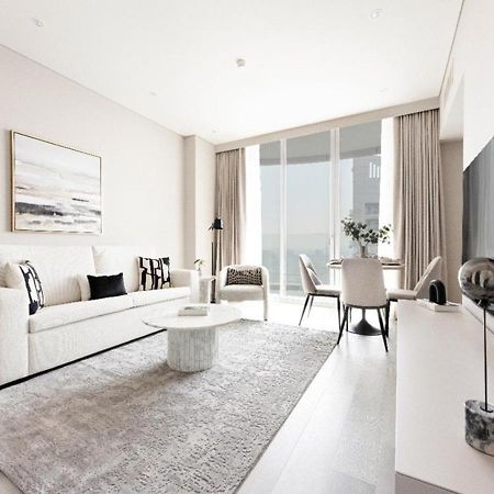 Dubai Marina Walk Gem Modern Apartments With Pool & Gym Access, Steps To Beach & Metro Managed By Sunnyhomes Eksteriør billede