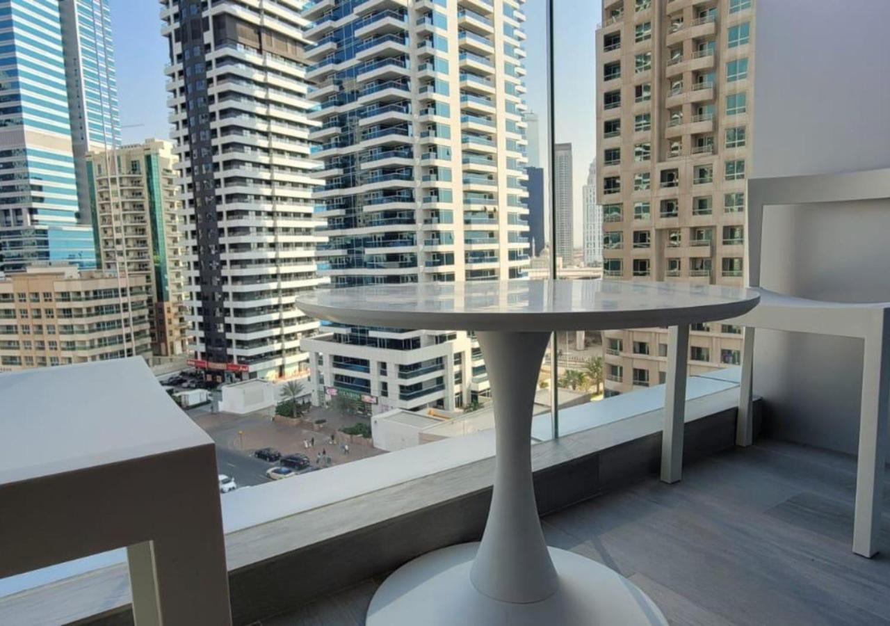 Dubai Marina Walk Gem Modern Apartments With Pool & Gym Access, Steps To Beach & Metro Managed By Sunnyhomes Eksteriør billede