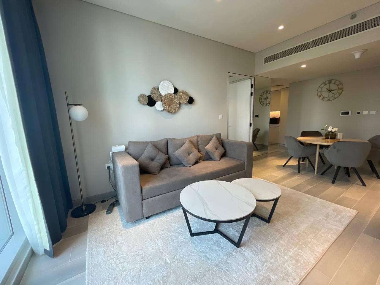 Dubai Marina Walk Gem Modern Apartments With Pool & Gym Access, Steps To Beach & Metro Managed By Sunnyhomes Eksteriør billede