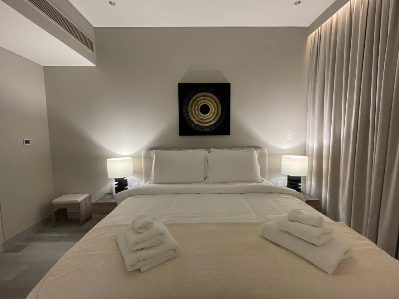Dubai Marina Walk Gem Modern Apartments With Pool & Gym Access, Steps To Beach & Metro Managed By Sunnyhomes Eksteriør billede