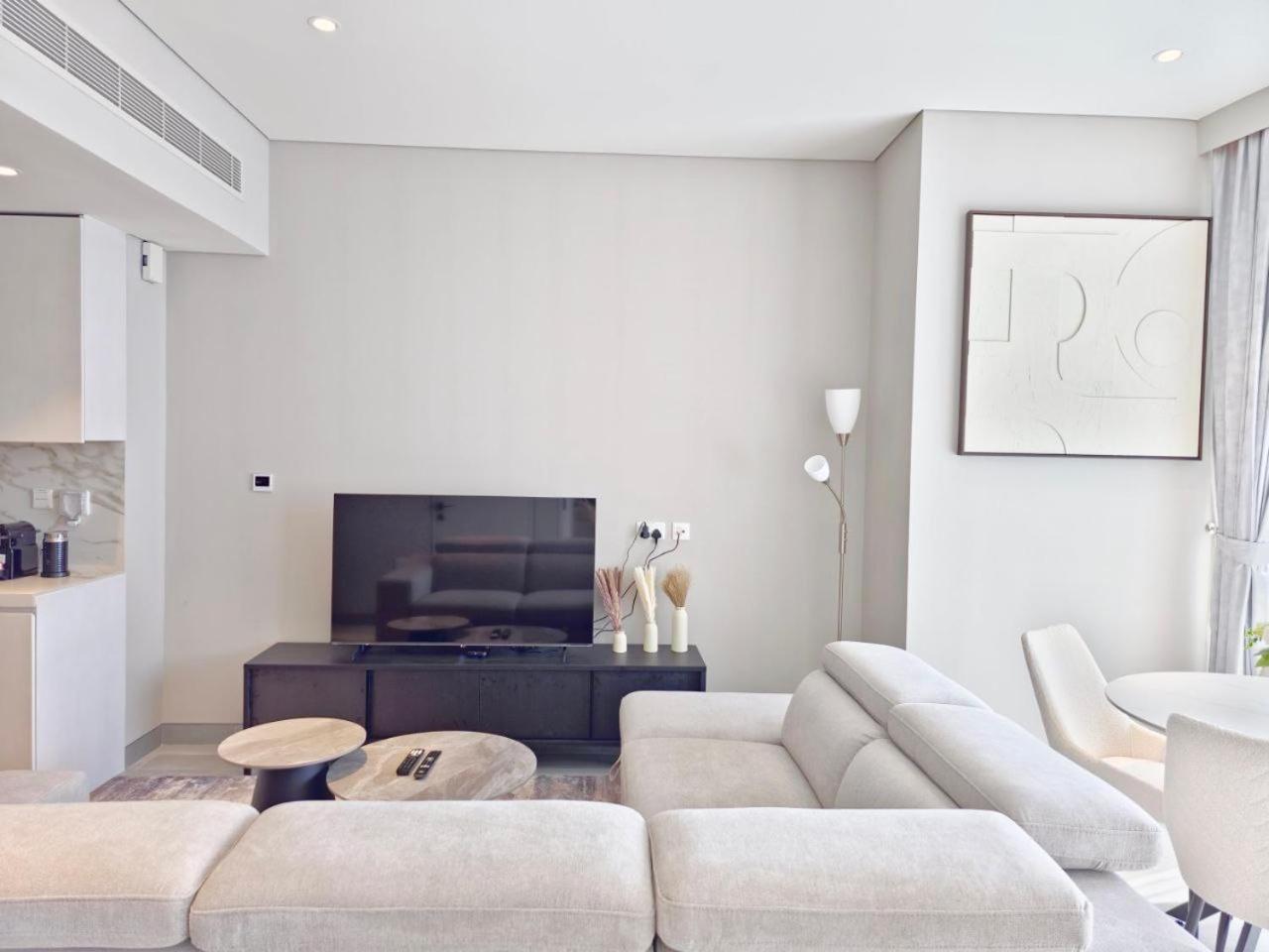 Dubai Marina Walk Gem Modern Apartments With Pool & Gym Access, Steps To Beach & Metro Managed By Sunnyhomes Eksteriør billede