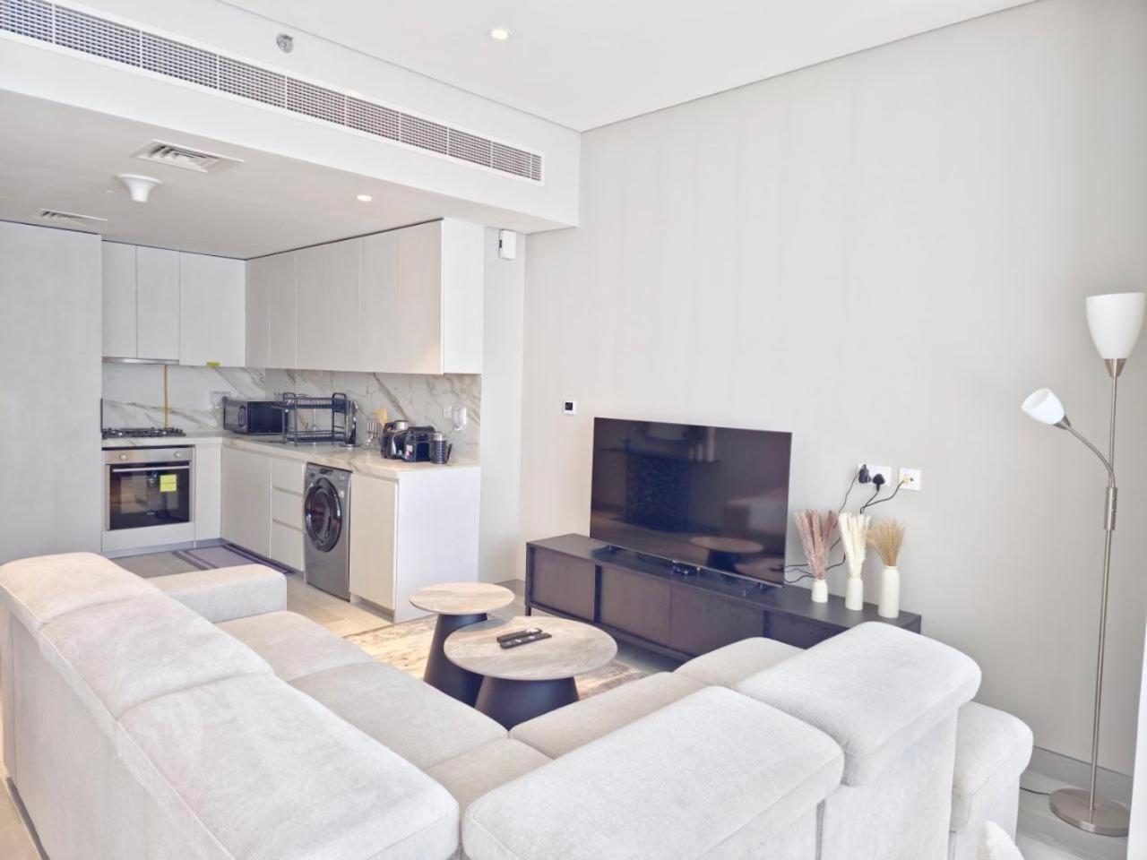 Dubai Marina Walk Gem Modern Apartments With Pool & Gym Access, Steps To Beach & Metro Managed By Sunnyhomes Eksteriør billede