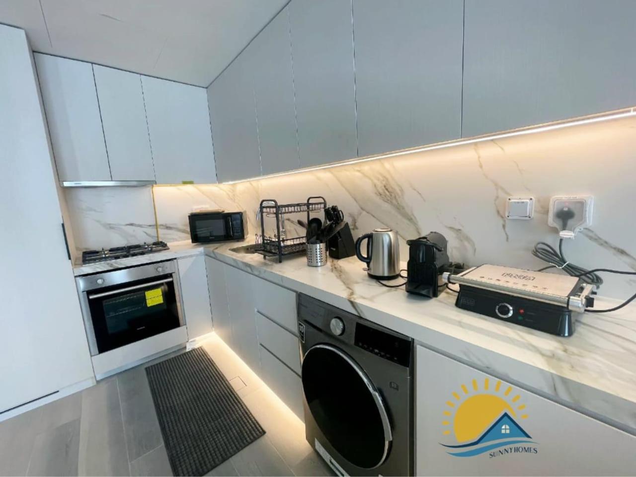Dubai Marina Walk Gem Modern Apartments With Pool & Gym Access, Steps To Beach & Metro Managed By Sunnyhomes Eksteriør billede